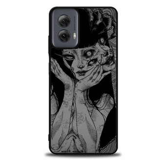 Junji Ito Tomoe Motorola Moto G Power 5G 2024/ Moto G Power 5G 2025 Case