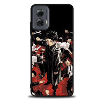 Kagurabachi 2 Motorola Moto G Power 5G 2024/ Moto G Power 5G 2025 Case