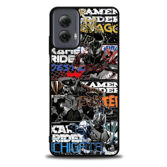 Kamen Rider Motorola Moto G Power 5G 2024/ Moto G Power 5G 2025 Case