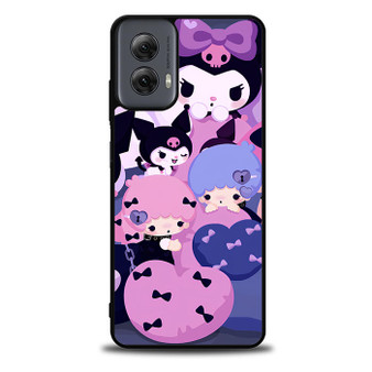 Kuromi sanrio my melody Motorola Moto G Power 5G 2024/ Moto G Power 5G 2025 Case
