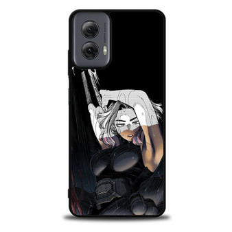 Lady Nagant Boku no hero academia Motorola Moto G Power 5G 2024/ Moto G Power 5G 2025 Case
