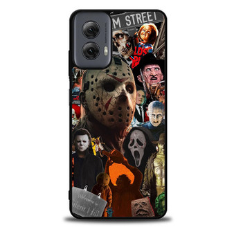 Legendary Horror Movies Motorola Moto G Power 5G 2024/ Moto G Power 5G 2025 Case