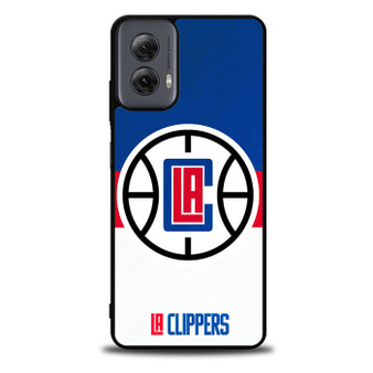 Los Angeles Clippers Motorola Moto G Power 5G 2024/ Moto G Power 5G 2025 Case