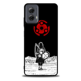 Madara mangekyo sharingan Motorola Moto G Power 5G 2024/ Moto G Power 5G 2025 Case