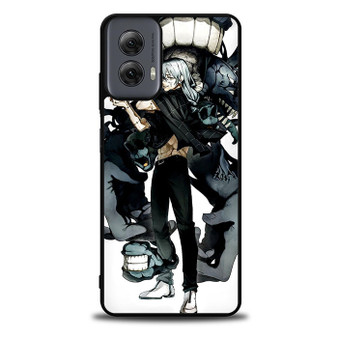 Mahito Jujutsu Kaisen Motorola Moto G Power 5G 2024/ Moto G Power 5G 2025 Case