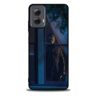 Michael myers inside your house Motorola Moto G Power 5G 2024/ Moto G Power 5G 2025 Case
