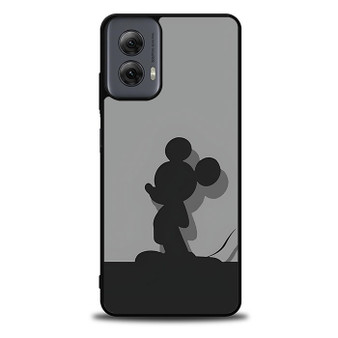 Mickey mouse shadow Motorola Moto G Power 5G 2024/ Moto G Power 5G 2025 Case