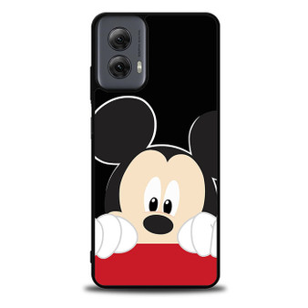 Mickey mouse Motorola Moto G Power 5G 2024/ Moto G Power 5G 2025 Case