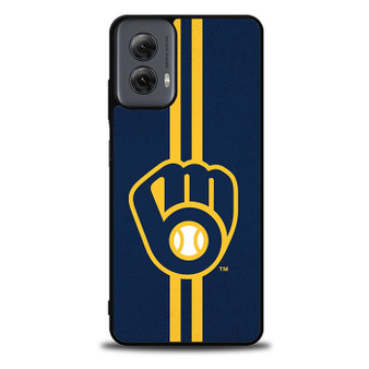 Milwaukee Brewers Motorola Moto G Power 5G 2024/ Moto G Power 5G 2025 Case