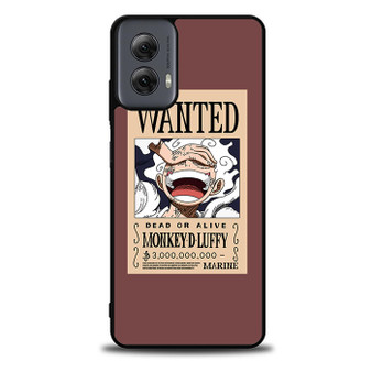 Monkey D Luffy Nika Bounty Motorola Moto G Power 5G 2024/ Moto G Power 5G 2025 Case