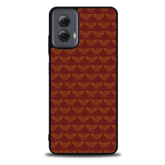 The legend of zelda logo collage Motorola Moto G Power 5G 2024/ Moto G Power 5G 2025 Case