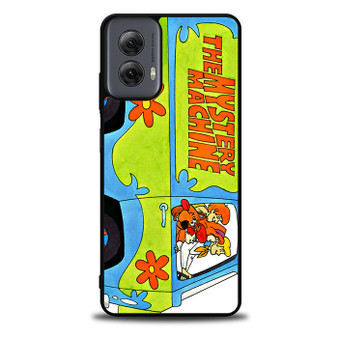 The mystery machine Motorola Moto G Power 5G 2024/ Moto G Power 5G 2025 Case