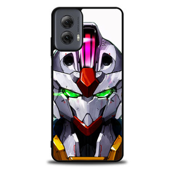 The witch from mercury gundam aerial Motorola Moto G Power 5G 2024/ Moto G Power 5G 2025 Case