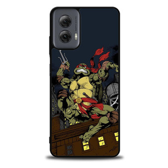 TMNT Raphael Motorola Moto G Power 5G 2024/ Moto G Power 5G 2025 Case