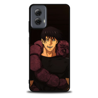 Toji jujutsu kaisen Motorola Moto G Power 5G 2024/ Moto G Power 5G 2025 Case