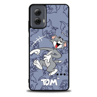 Tom and jerry tom Motorola Moto G Power 5G 2024/ Moto G Power 5G 2025 Case