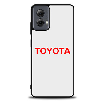 Toyota classic logo Motorola Moto G Power 5G 2024/ Moto G Power 5G 2025 Case