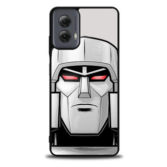 Transformer classic megatron Motorola Moto G Power 5G 2024/ Moto G Power 5G 2025 Case