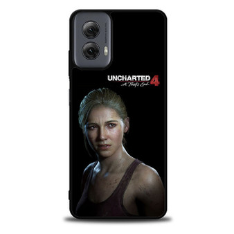 Uncharted 4 Elena Fisher Motorola Moto G Power 5G 2024/ Moto G Power 5G 2025 Case