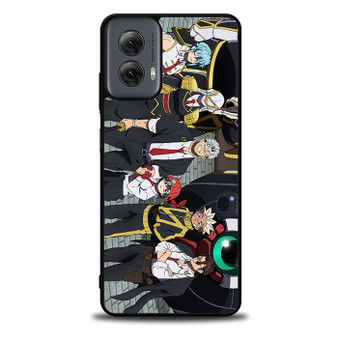 Undead Unluck characters Motorola Moto G Power 5G 2024/ Moto G Power 5G 2025 Case