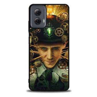 Unraveling The Mysteries Of Loki Season 2 Motorola Moto G Power 5G 2024/ Moto G Power 5G 2025 Case