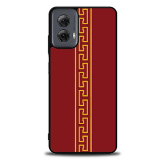 USC Trojans red pattern Motorola Moto G Power 5G 2024/ Moto G Power 5G 2025 Case