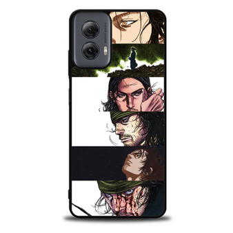Vagabond Manga Motorola Moto G Power 5G 2024/ Moto G Power 5G 2025 Case