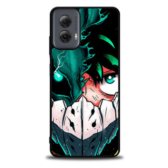 Vigilante deku Motorola Moto G Power 5G 2024/ Moto G Power 5G 2025 Case