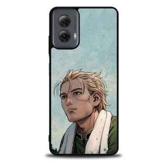 Vinland Saga Thorfinn Motorola Moto G Power 5G 2024/ Moto G Power 5G 2025 Case