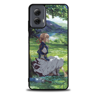 Violet evergarden daydreaming Motorola Moto G Power 5G 2024/ Moto G Power 5G 2025 Case
