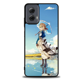 Violet evergarden summer Motorola Moto G Power 5G 2024/ Moto G Power 5G 2025 Case