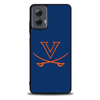 Virginia Cavalier football Motorola Moto G Power 5G 2024/ Moto G Power 5G 2025 Case