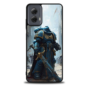 Warhammer 40K Space Marine 1 Motorola Moto G Power 5G 2024/ Moto G Power 5G 2025 Case