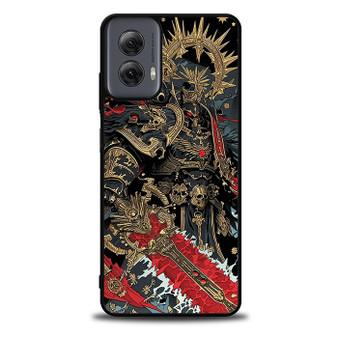 Warhammer 40K Space Marine 2 Motorola Moto G Power 5G 2024/ Moto G Power 5G 2025 Case