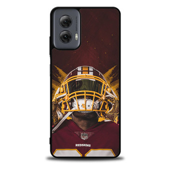 Washington Commanders Motorola Moto G Power 5G 2024/ Moto G Power 5G 2025 Case