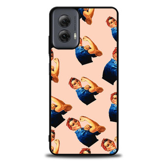 We can do it icon Motorola Moto G Power 5G 2024/ Moto G Power 5G 2025 Case