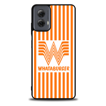 Whataburger texas Motorola Moto G Power 5G 2024/ Moto G Power 5G 2025 Case