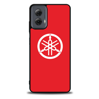 Yamaha fork logo Motorola Moto G Power 5G 2024/ Moto G Power 5G 2025 Case