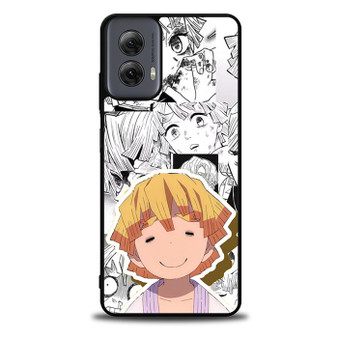 Zanitsu Manga Style Motorola Moto G Power 5G 2024/ Moto G Power 5G 2025 Case