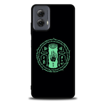 Zelda tears of the kingdom shrine symbol Motorola Moto G Power 5G 2024/ Moto G Power 5G 2025 Case