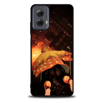 Zenitsu infinty castle Motorola Moto G Power 5G 2024/ Moto G Power 5G 2025 Case