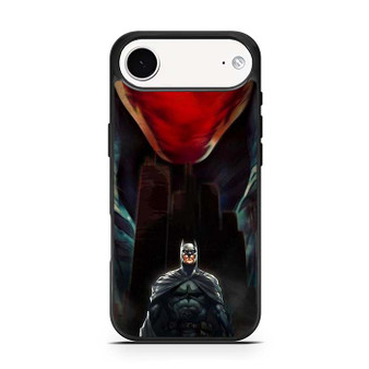 Batman Vs Red Hood iPhone Air Case