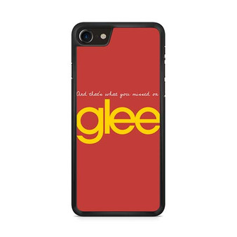 Glee 4 iPhone 8 | iPhone 8 Plus Case