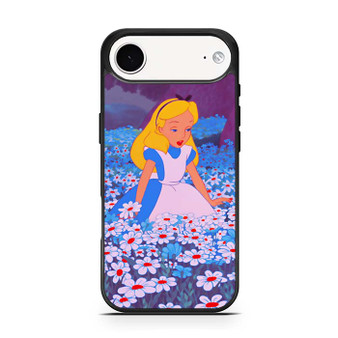 Alice in flower garden iPhone Air Case