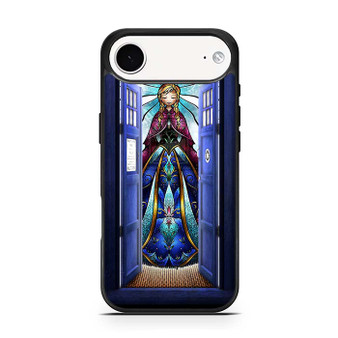 anna tardis 1 iPhone Air Case