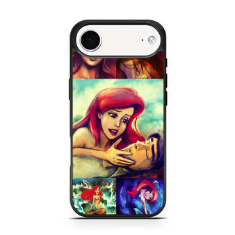 ariel the little mermaid story iPhone Air Case