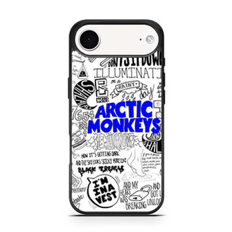 artic monkeys band iPhone Air Case