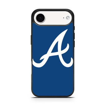 Atlanta Braves Simple Logo iPhone Air Case