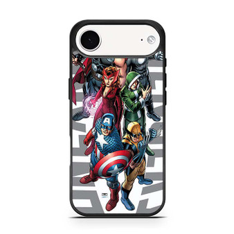 avx avengers versus xman iPhone Air Case