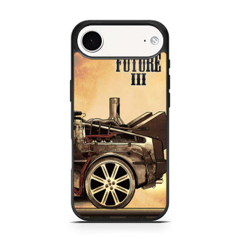 Back to the Future III iPhone Air Case